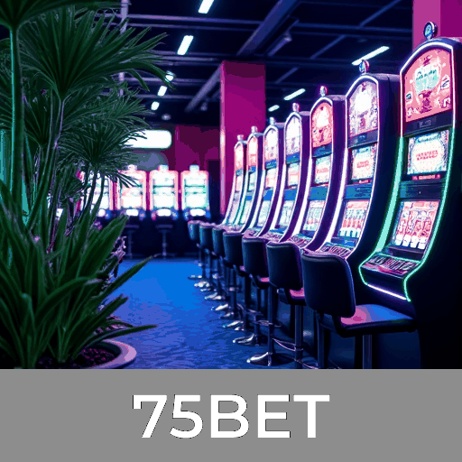 Jogos Crash no Cassino 75BET