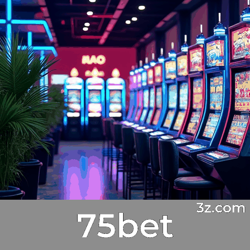 75bet: Seu Cassino Online Seguro e Premiado